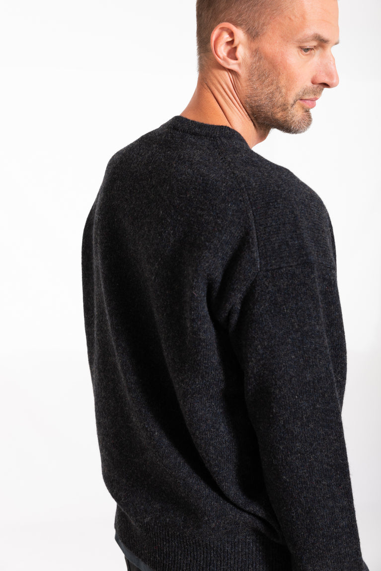 crew neck sweater