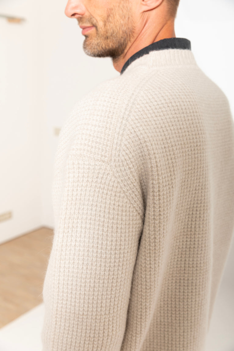 crew neck sweater