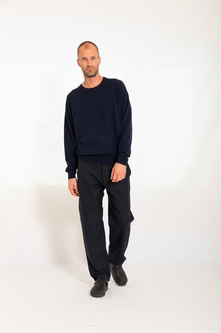 crew neck sweater