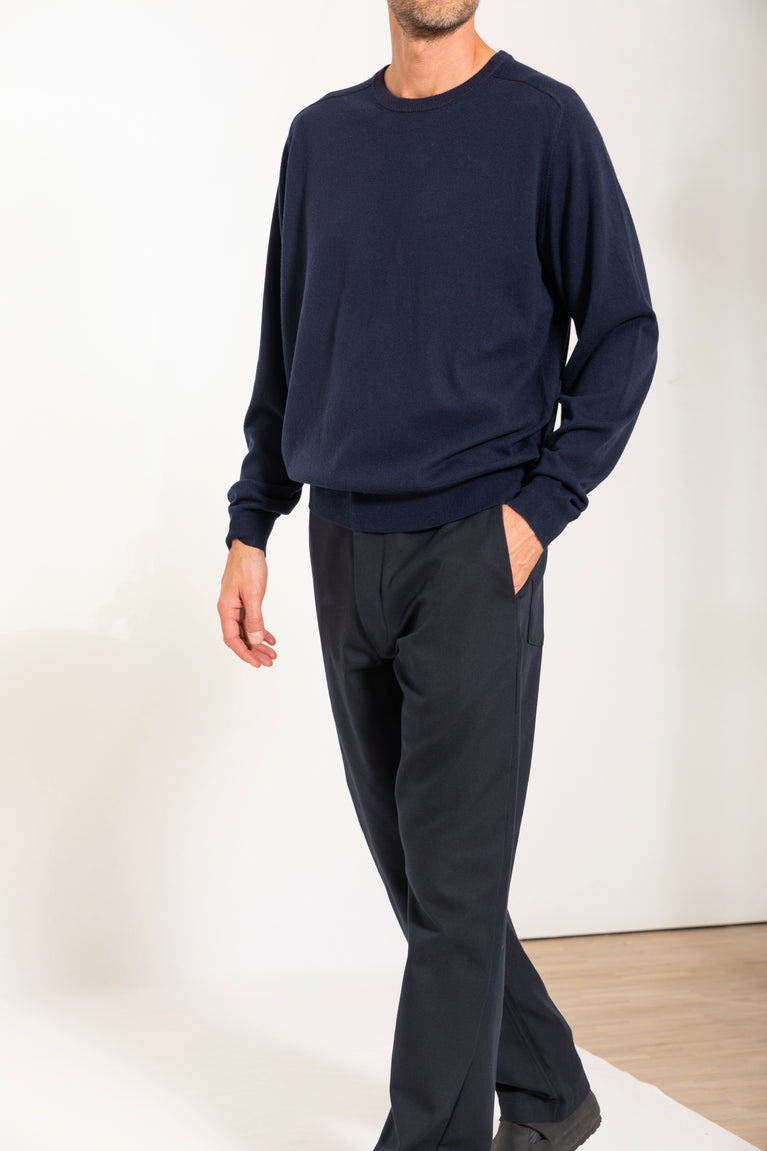 crew neck sweater