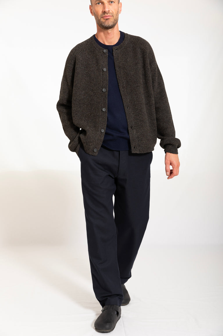 crew neck sweater