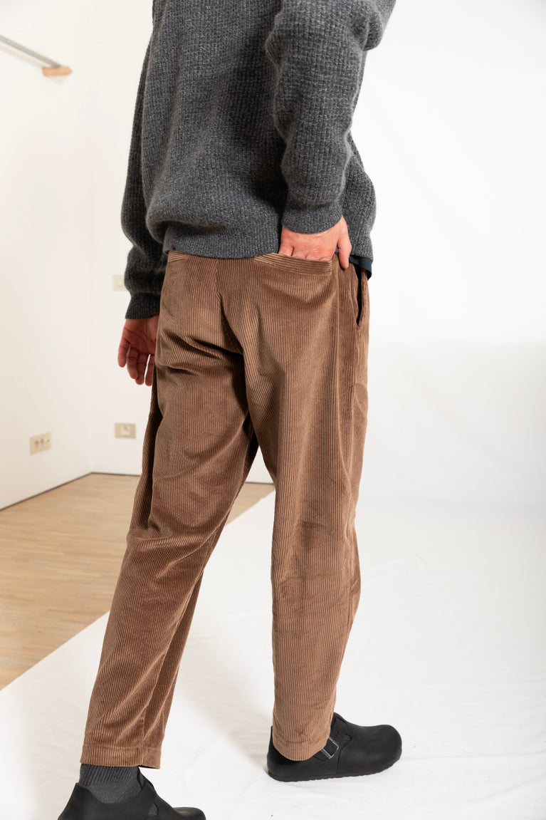 drawstring trouser