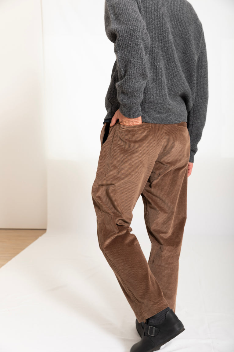 drawstring trouser