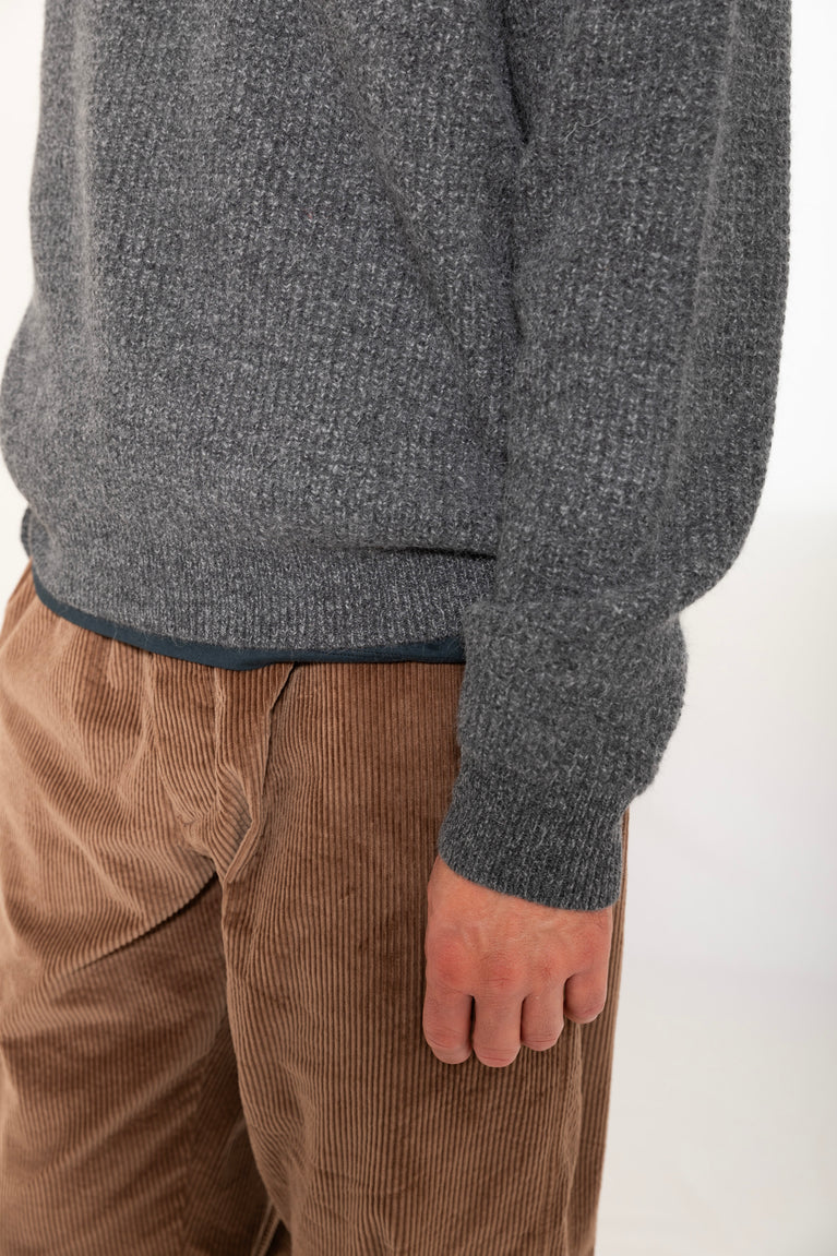 crew neck sweater