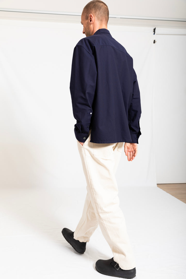 collar shirt