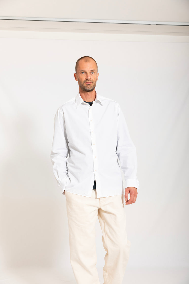 regular shirt