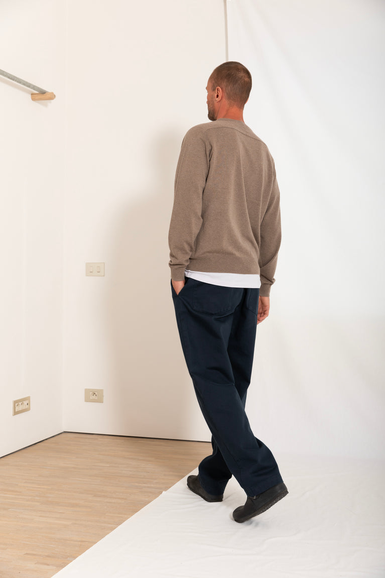 crew neck sweater
