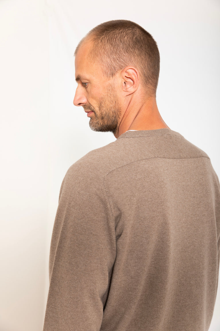 crew neck sweater