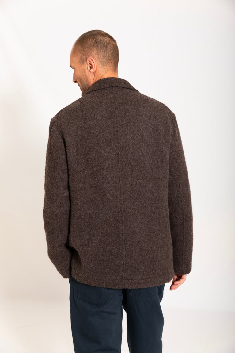 4 button jacket