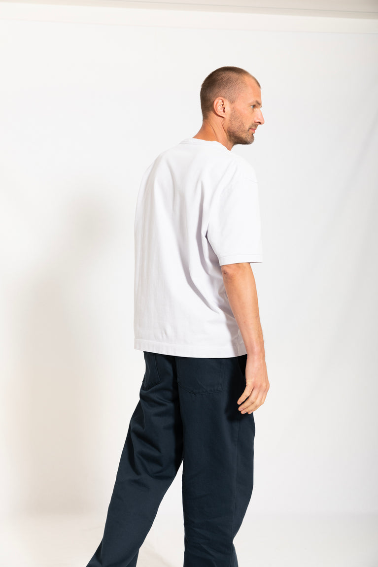 oversized short sleeve t-shirt