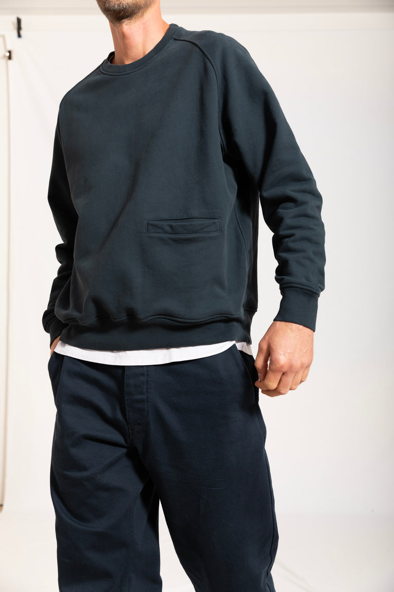 raglan sweater
