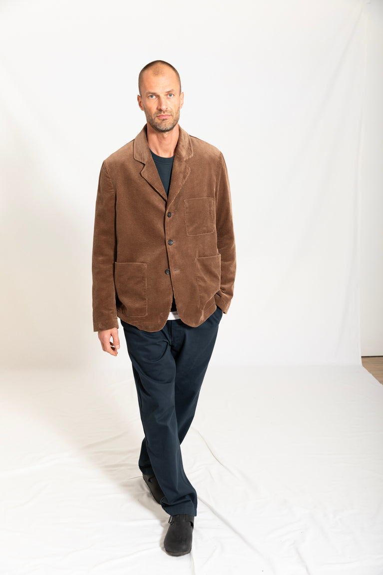 3 button jacket