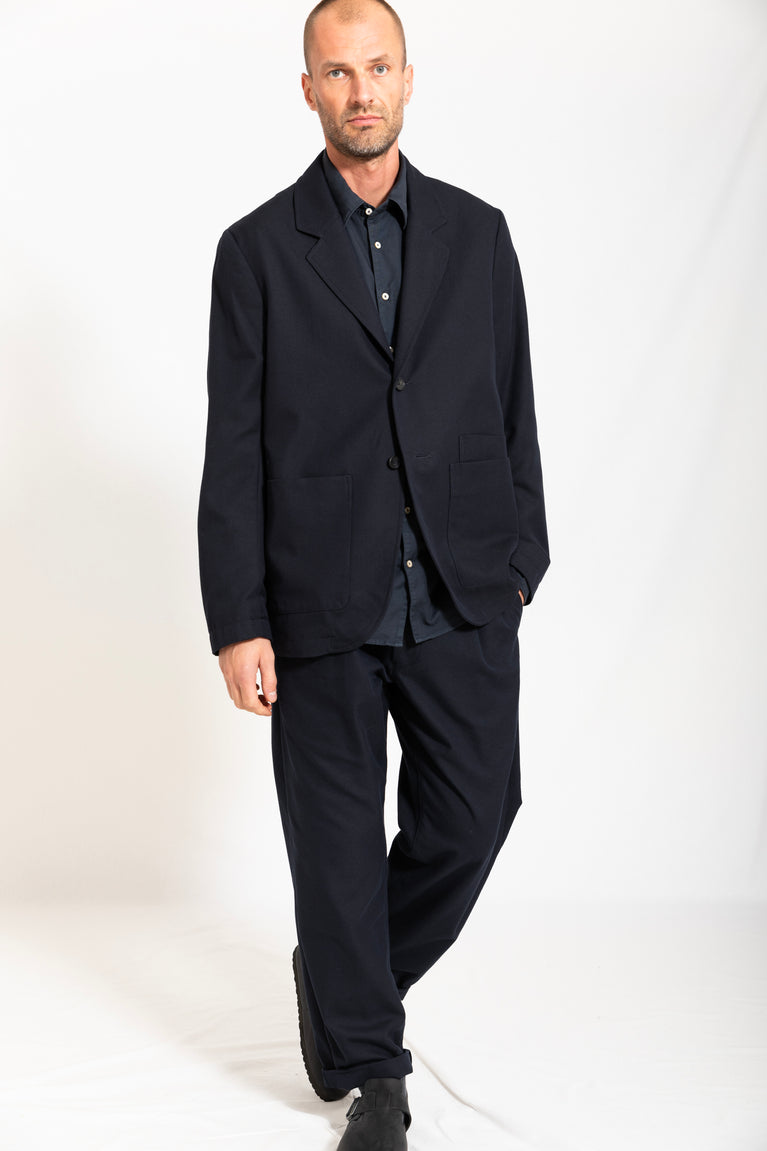 2 button jacket