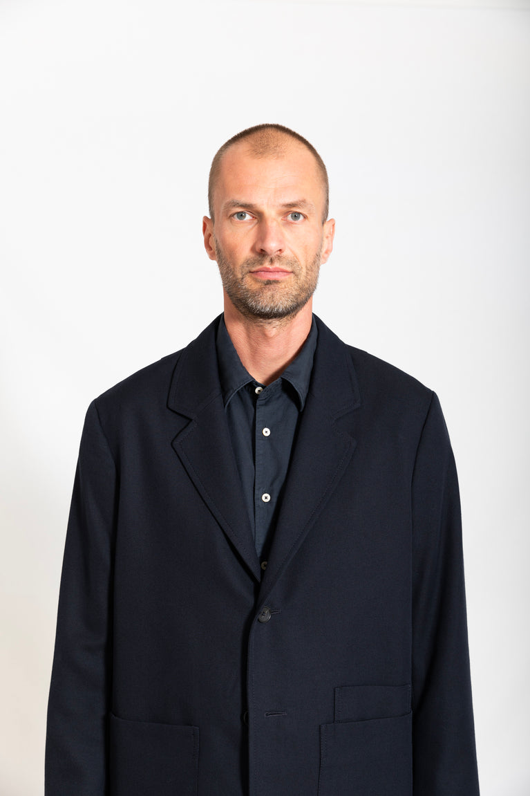 2 button jacket