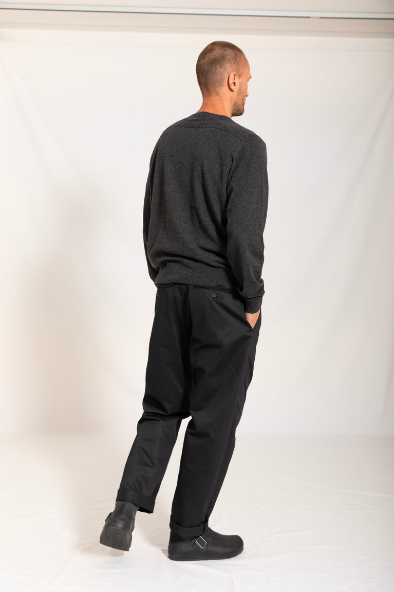 crew neck sweater
