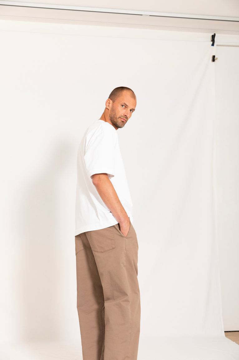 oversized short sleeve t-shirt
