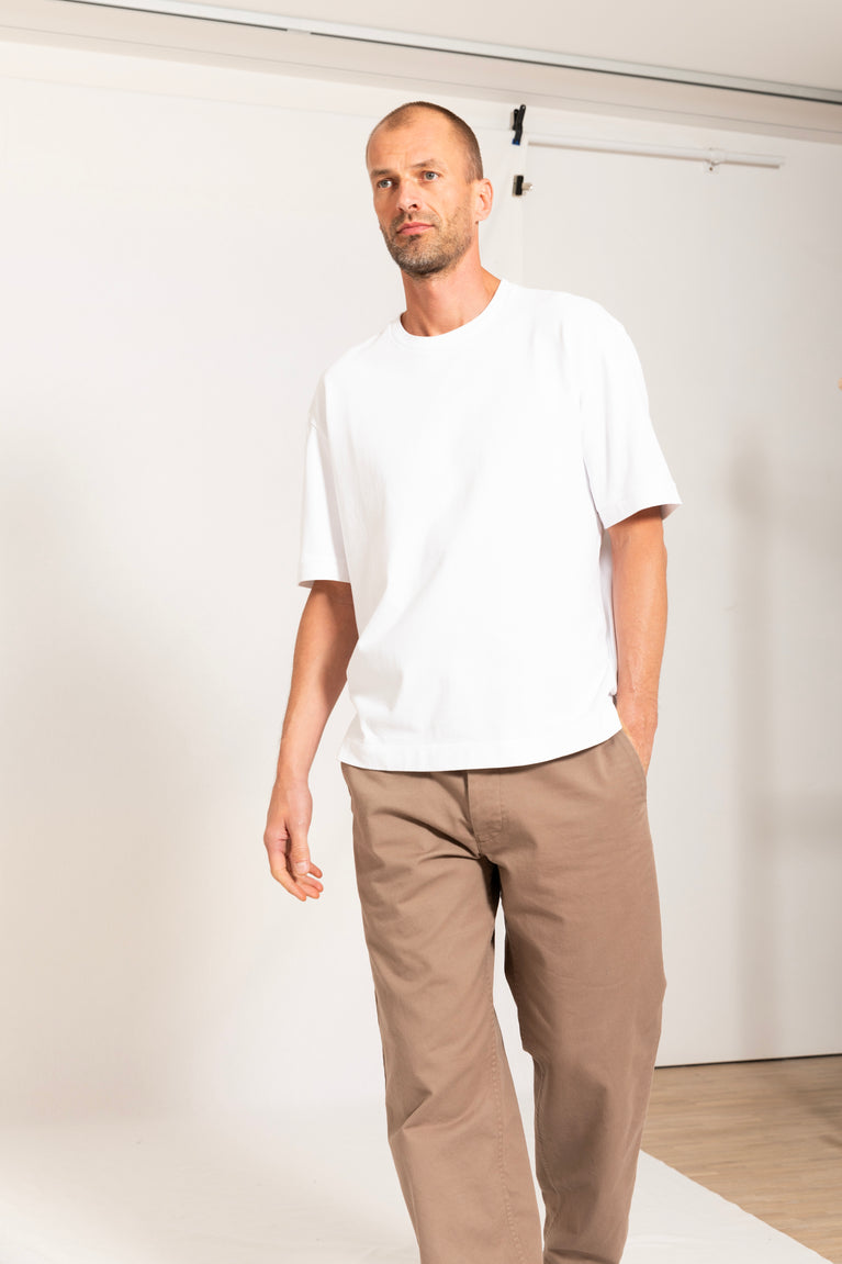 oversized short sleeve t-shirt