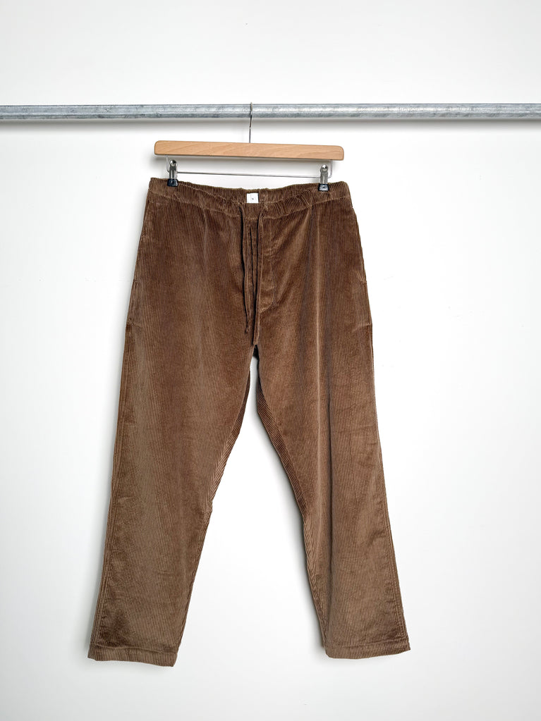 drawstring trouser