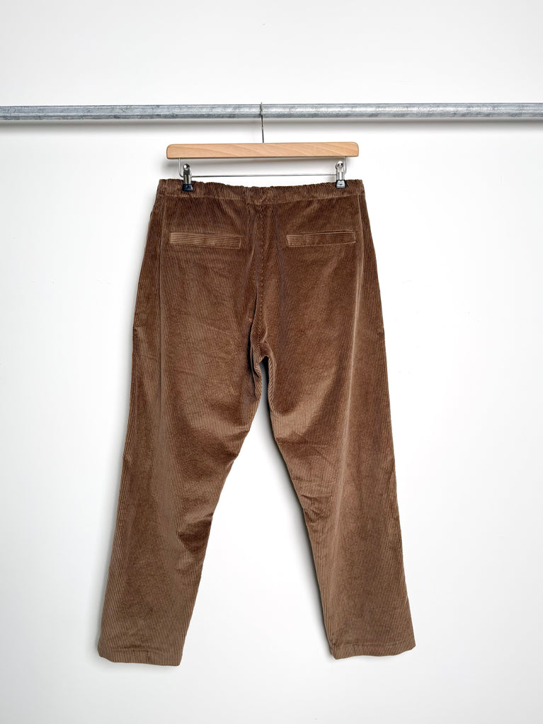 drawstring trouser