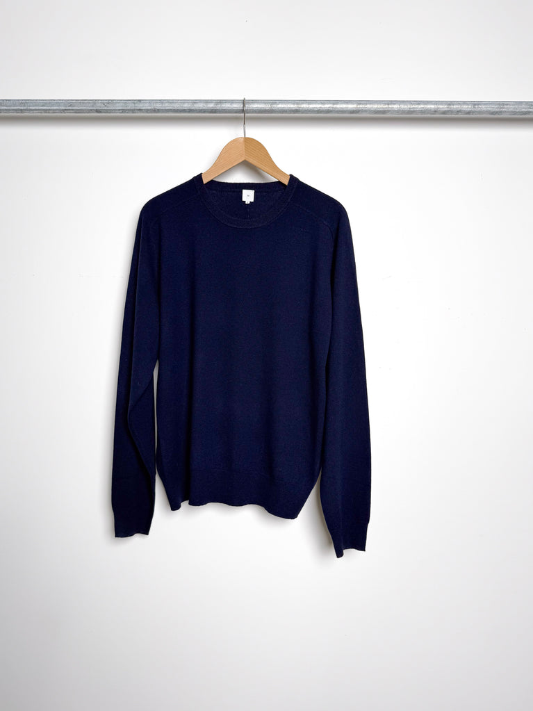 crew neck sweater