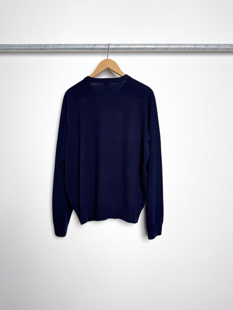 crew neck sweater