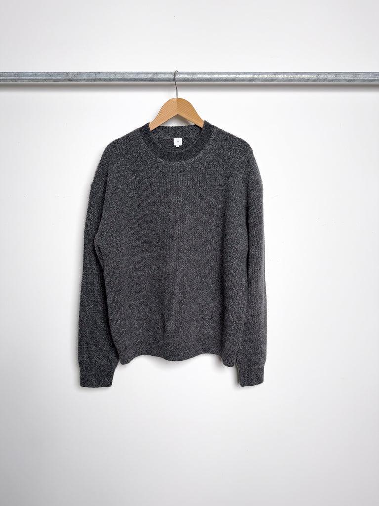 crew neck sweater