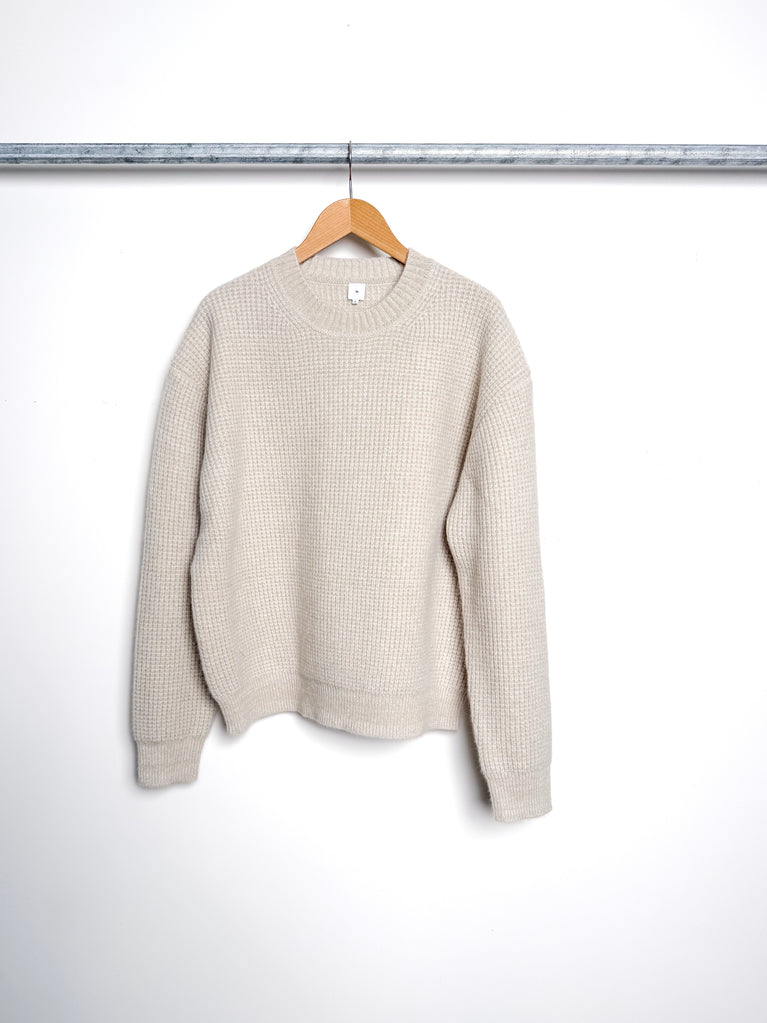 crew neck sweater