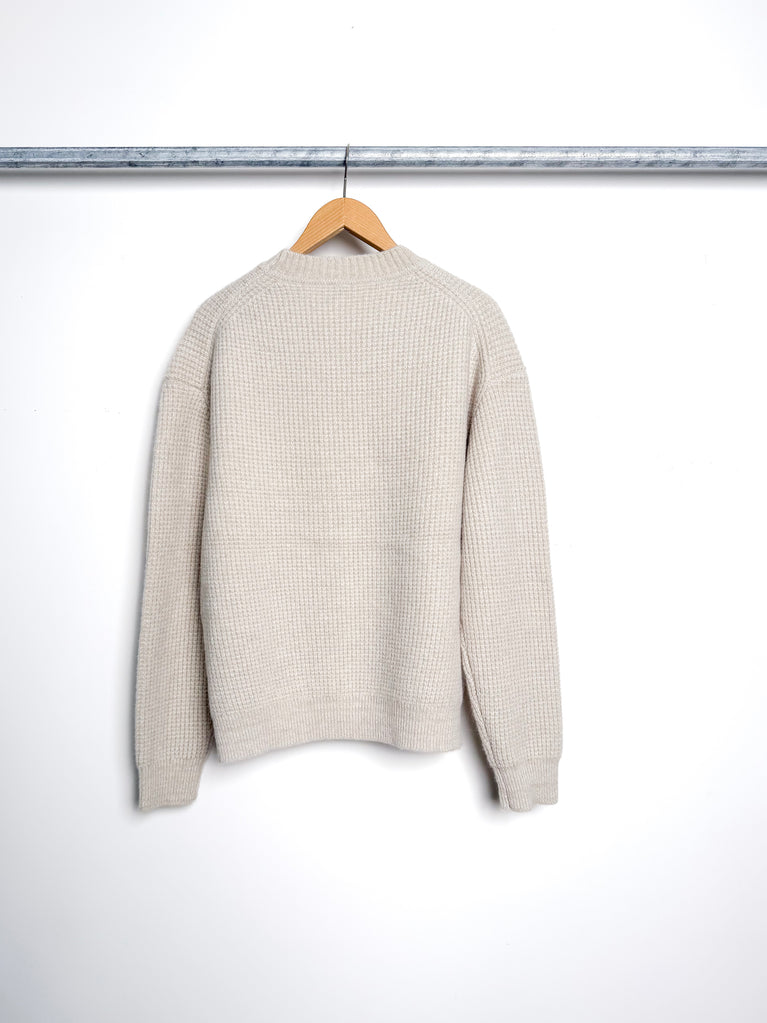 crew neck sweater