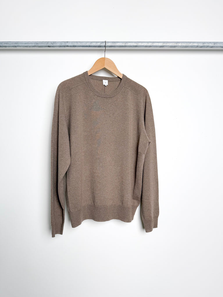 crew neck sweater