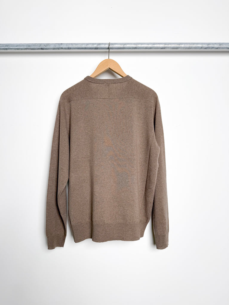 crew neck sweater