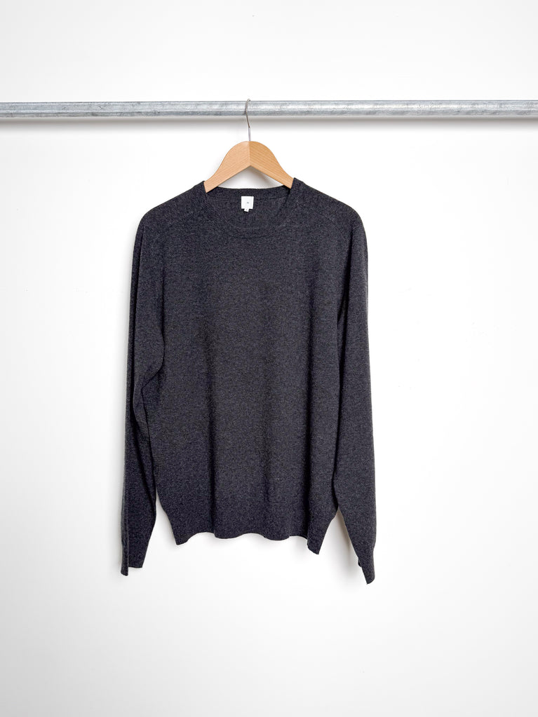 crew neck sweater