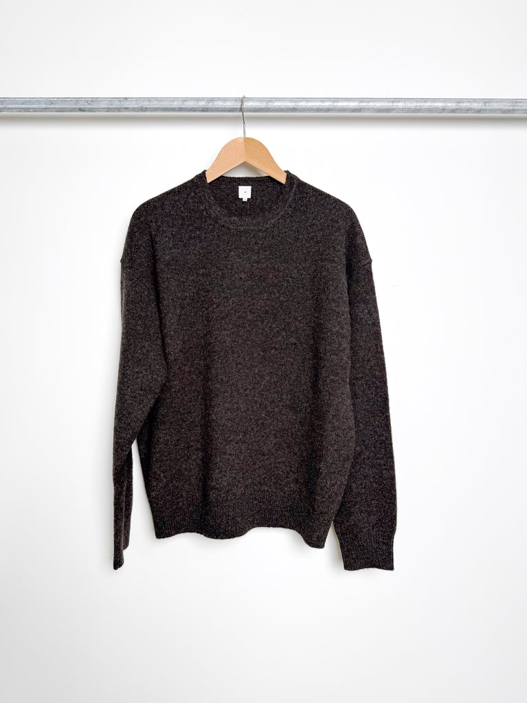 crew neck sweater