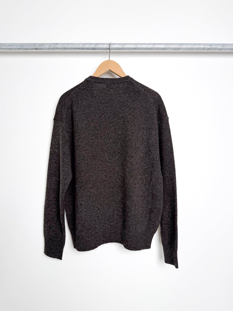 crew neck sweater