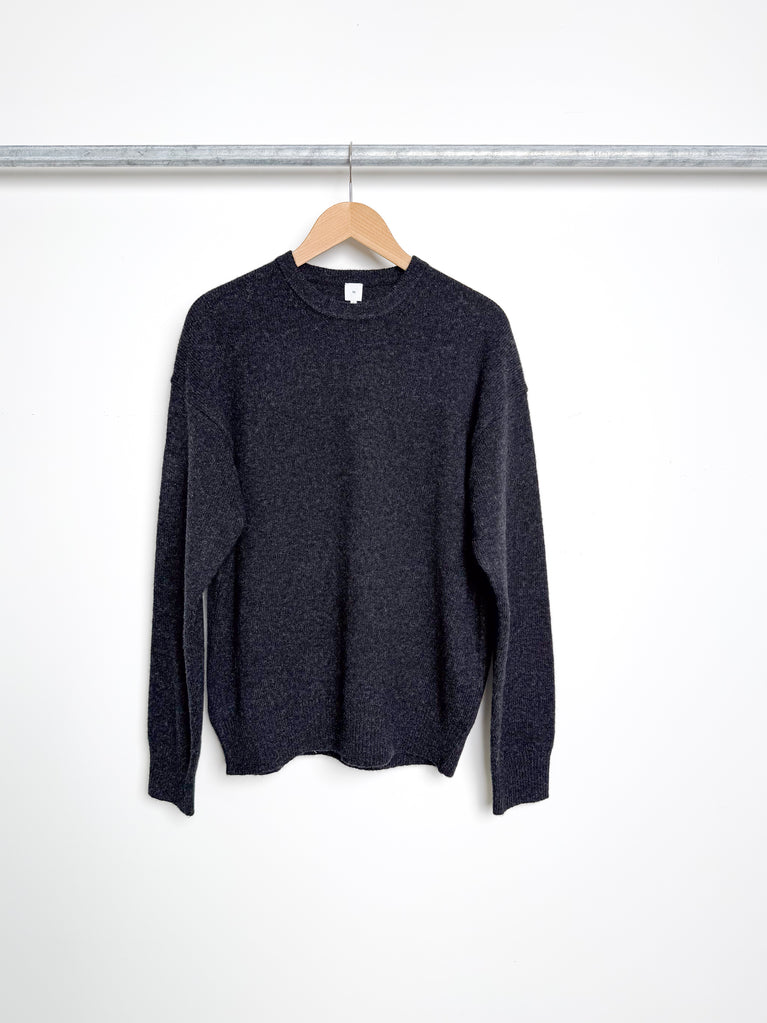 crew neck sweater