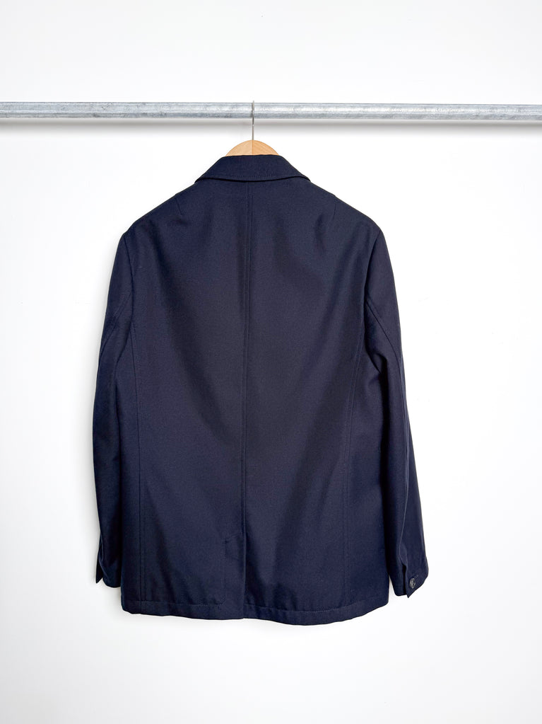 2 button jacket