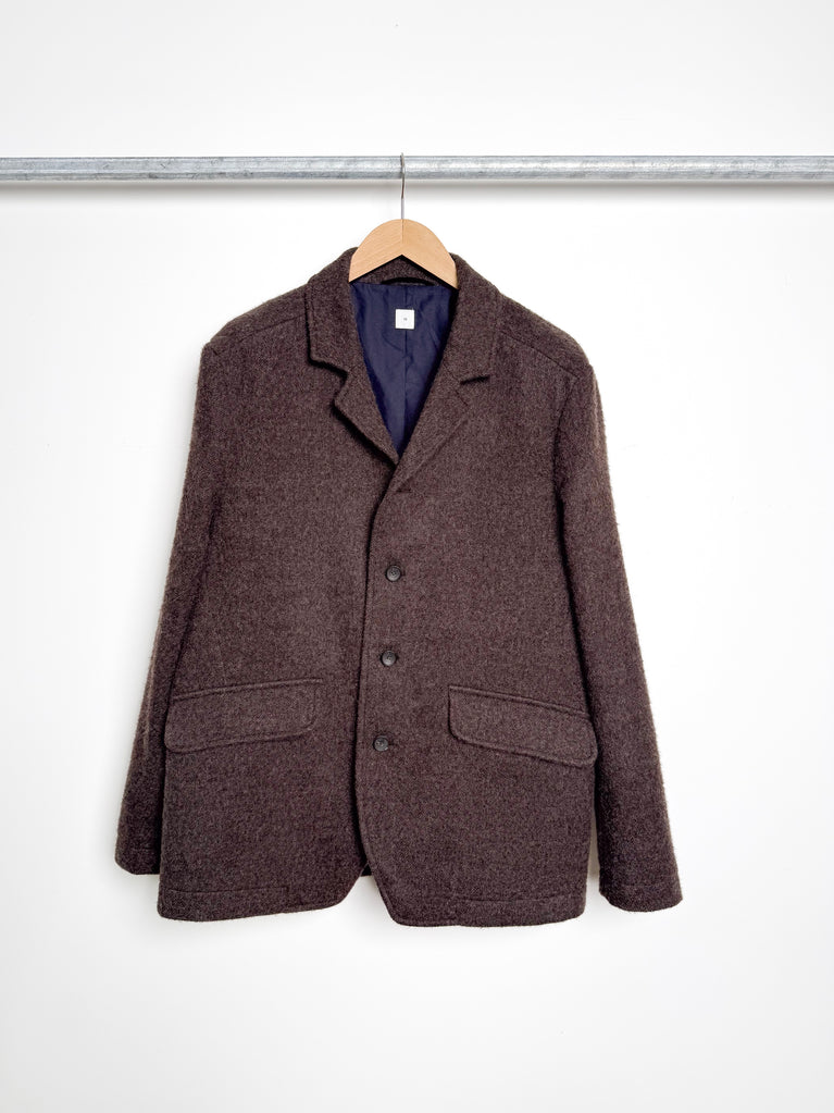 4 button jacket