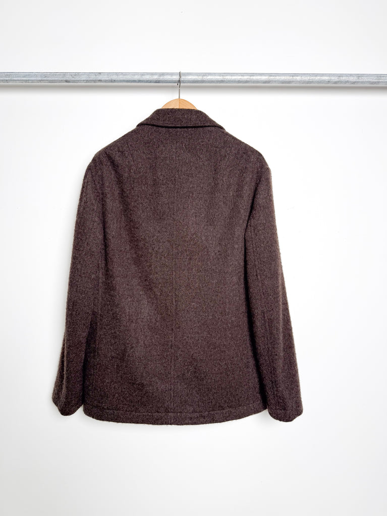 4 button jacket