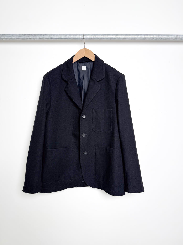 3 button jacket