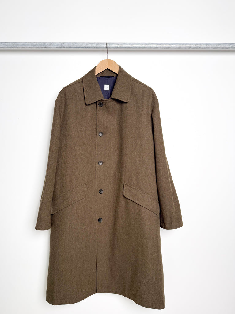 oversized coat