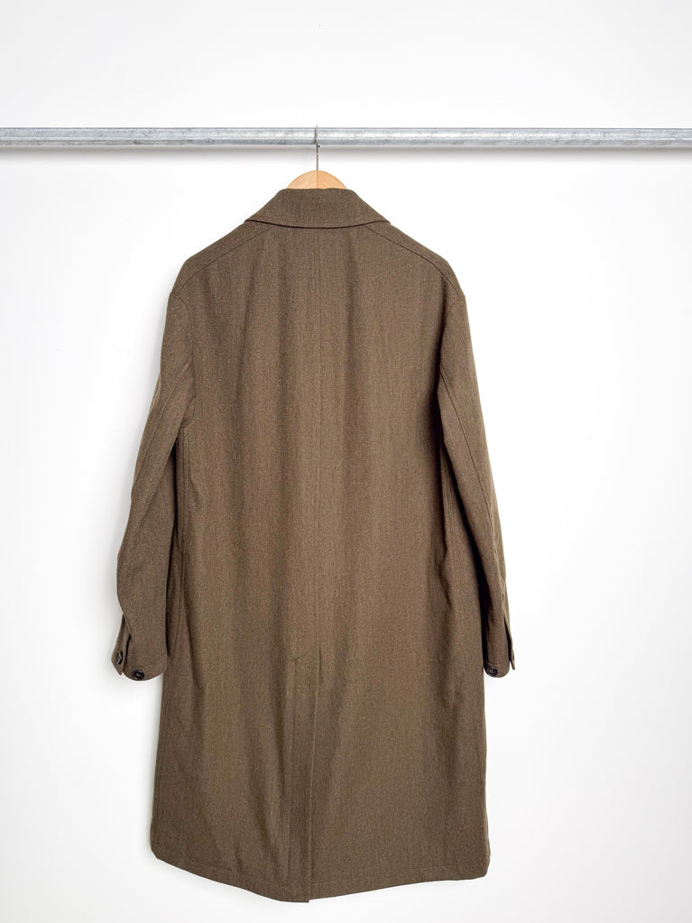 oversized coat