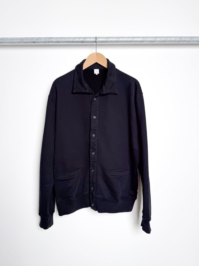 cardigan sweatshirt