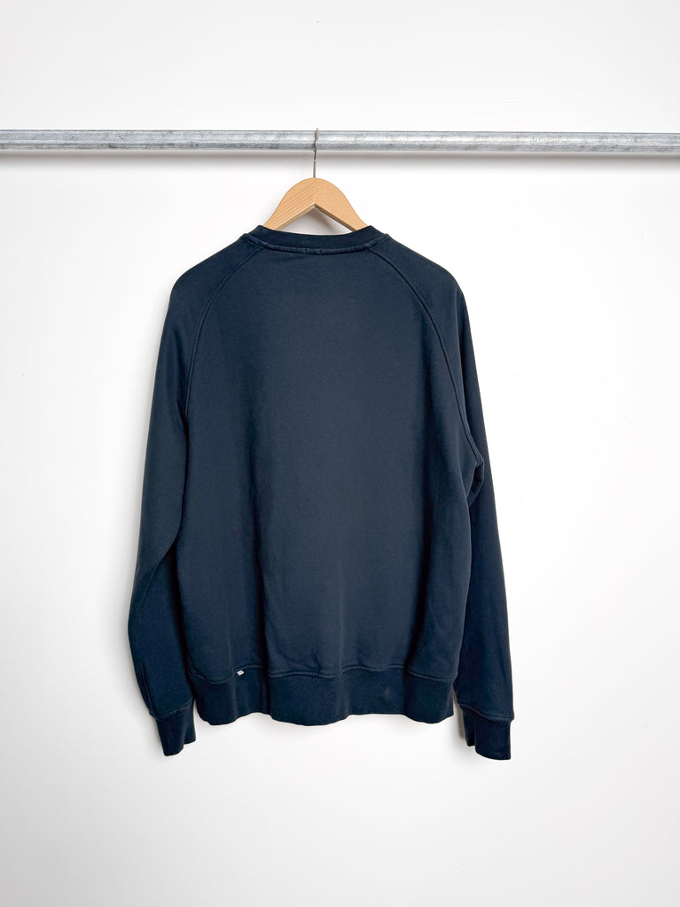 raglan sweater