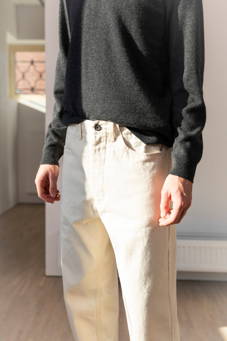 four pocket trouser