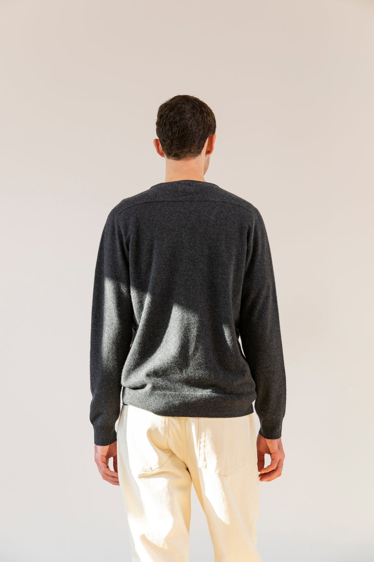 crew neck sweater