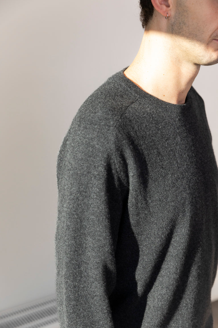 crew neck sweater