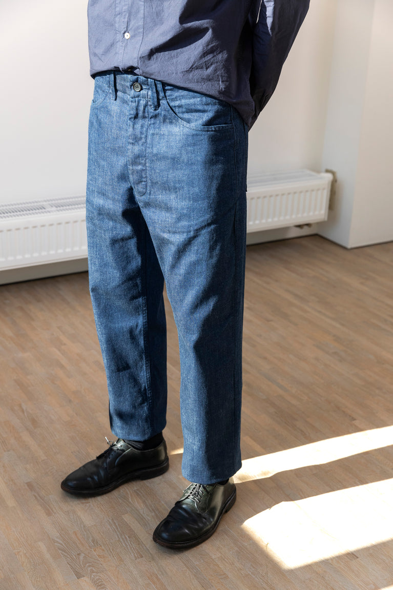 four pocket trouser