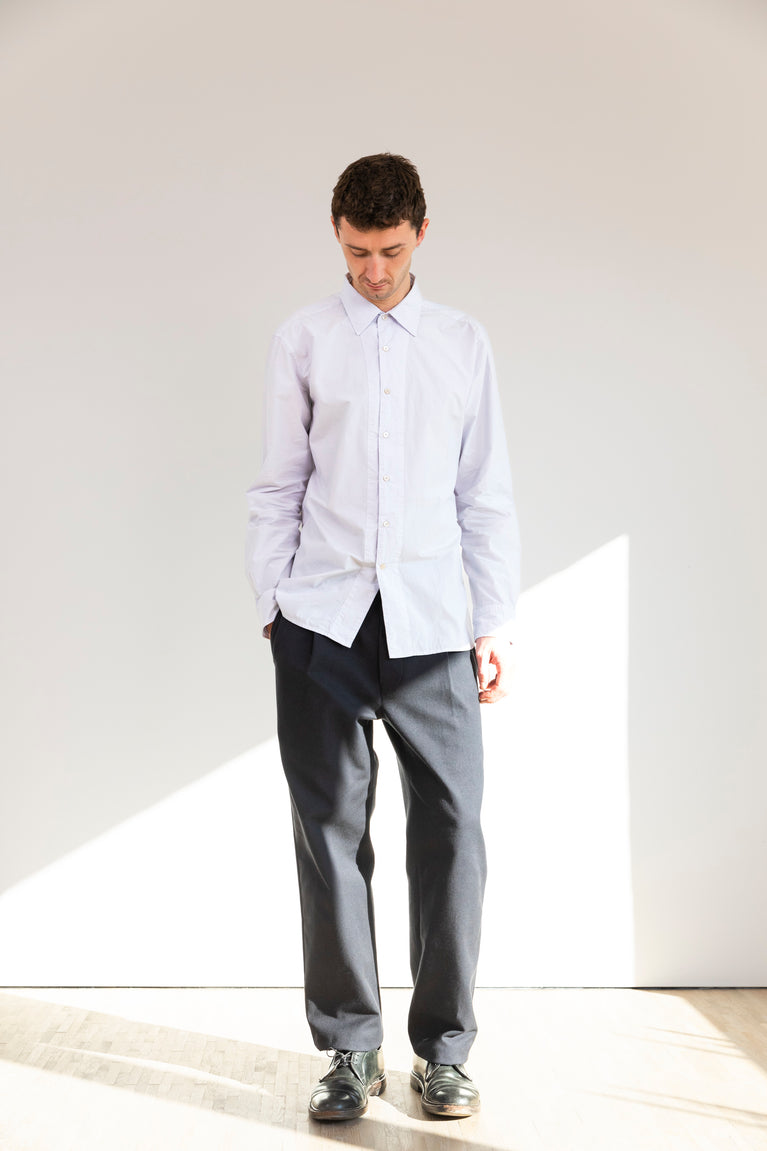 placket shirt