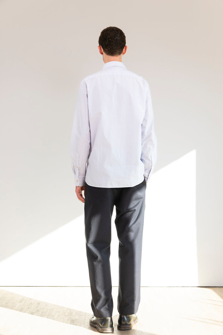 placket shirt