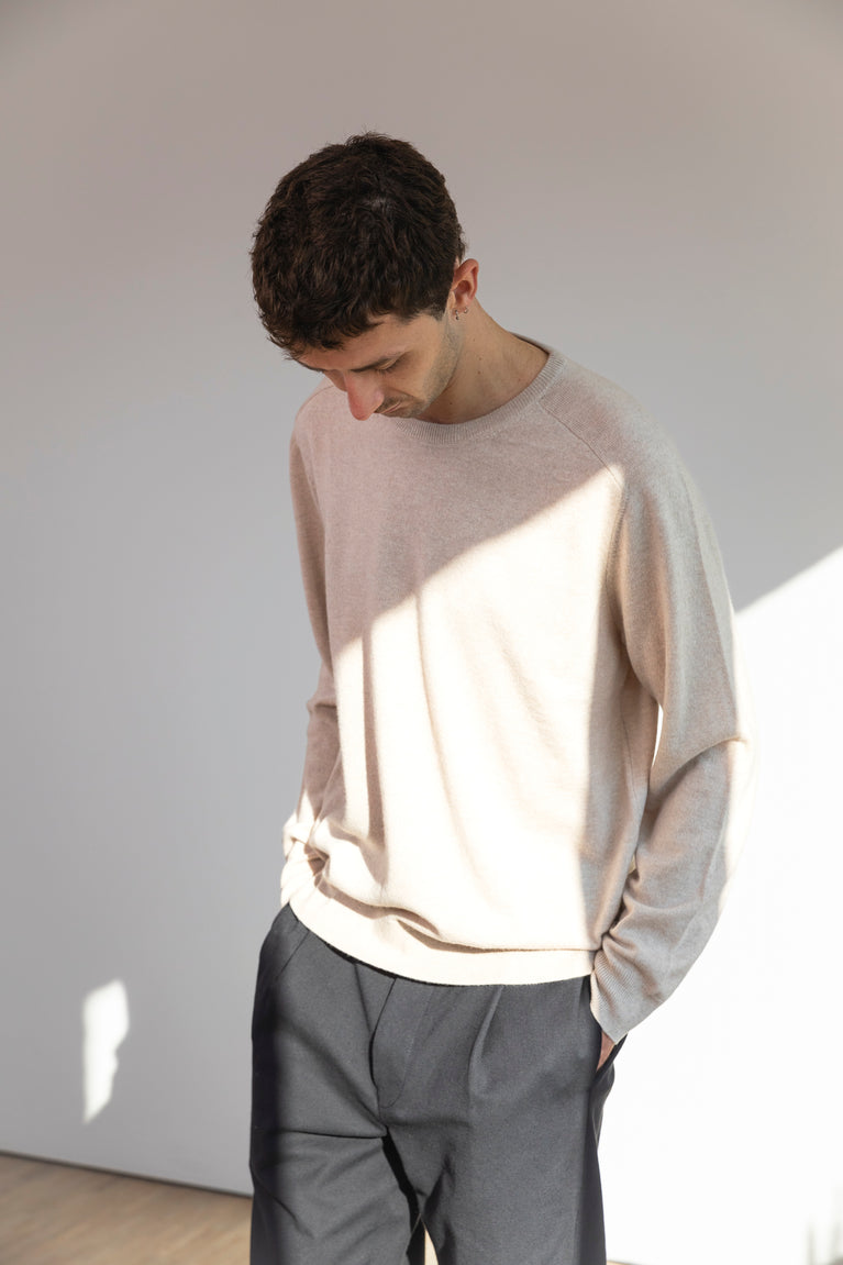 crew neck sweater