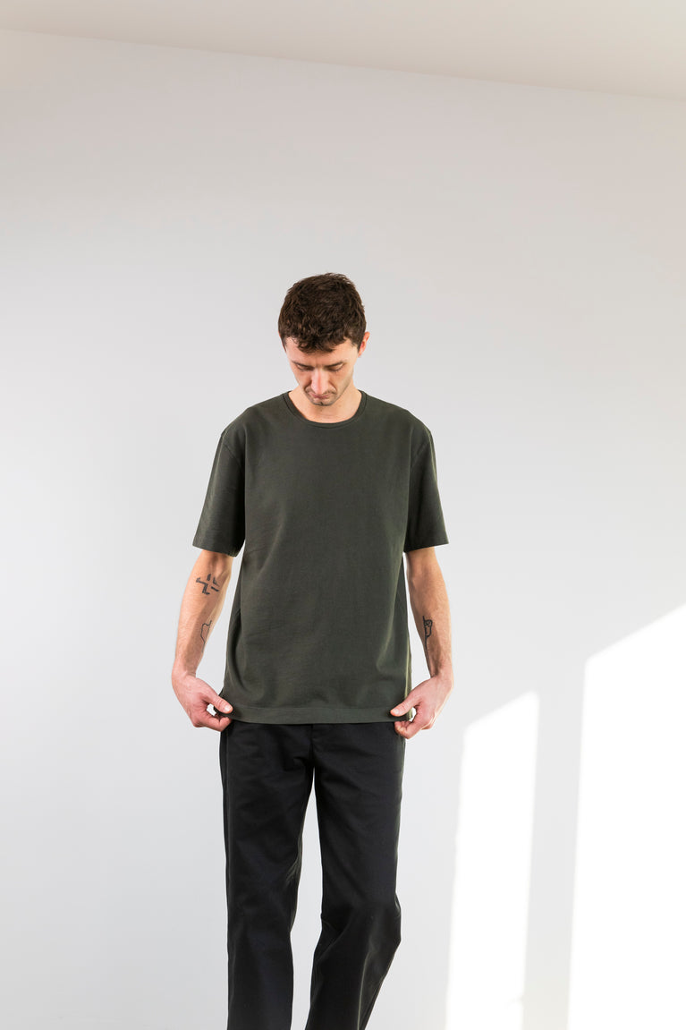 oversized short sleeve t-shirt